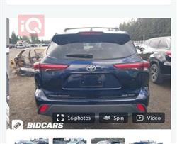 تويوتا هايلاندر